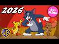 Laugh Your Way Into the New Year!   Tom & Jerry MEGA COMPILATION  #KidsCartoons @wbkids