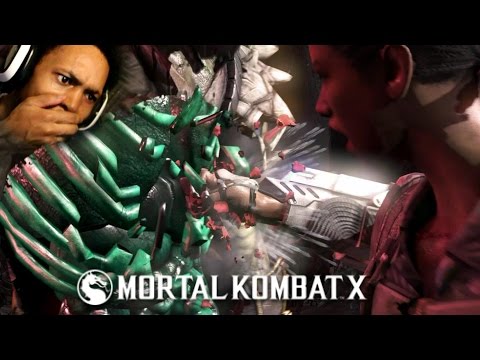 HOW MANY TIMES DID SHE PUNCH HIM!? | Mortal Kombat X #13 - UCiYcA0gJzg855iSKMrX3oHg