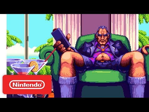 Shakedown: Hawaii - Nintendo Switch & Nintendo 3DS - Full Reveal Trailer - UCGIY_O-8vW4rfX98KlMkvRg