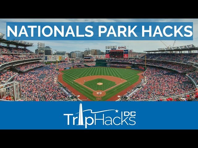 Where Do the Washington Nationals Play Baseball?