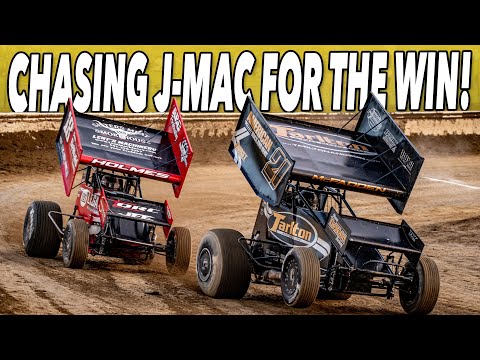 Chasing My Old Ride For The Win At Dirt Cup | Night 2 - dirt track racing video image