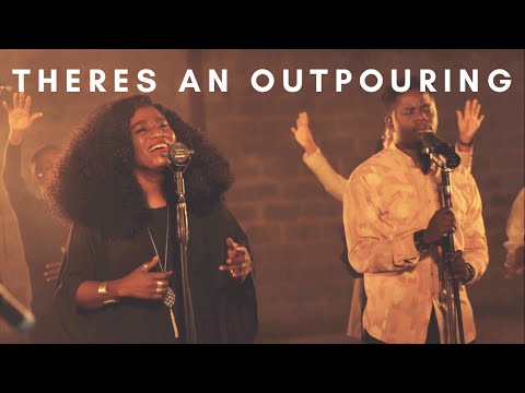 THERE'S AN OUTPOURING- TY Bello, Folabi Nuel , 121 Selah