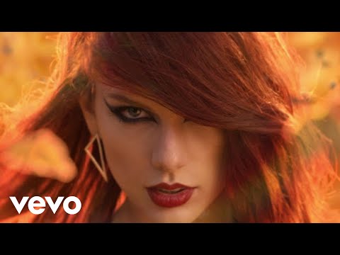 Taylor Swift - Bad Blood (Taylor's Version) (Music Video)