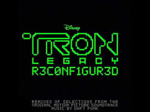 Adagio For Tron (Remixed By Teddybears) - Daft Punk