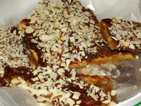 Easy Almond Roca Chocolate Covered Saltine Crackers - UCdZSroWwiRMMQQ0CwF5eXYA