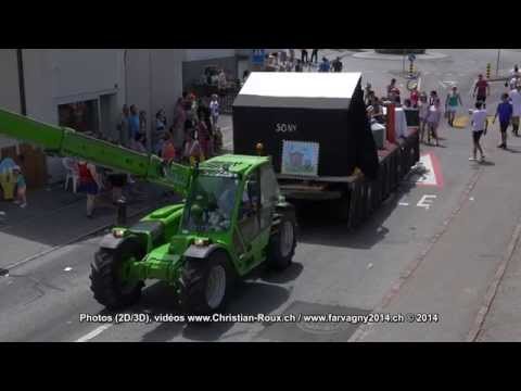 Farvagny 2014, Giron cantonal de jeunesses, cortège part 6 (filmé en UHD) - UCEFTC4lgqM1ervTHCCUFQ2Q