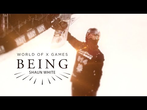 BEING: Shaun White | X Games Aspen 2018 - UCxFt75OIIvoN4AaL7lJxtTg