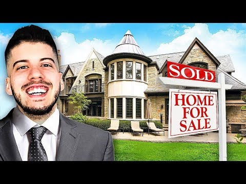 BUYING A NEW HOUSE!! (House Flipper) - UC2wKfjlioOCLP4xQMOWNcgg