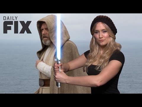 Star Wars: Episode 8 Title Retains Mystery - IGN Daily Fix - UCKy1dAqELo0zrOtPkf0eTMw