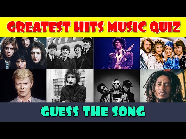 Pop Music Questions Answered