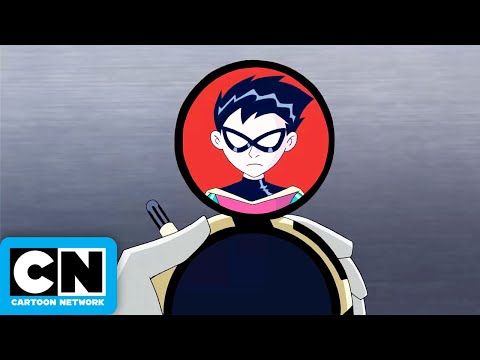 Teen Titans | Robin's Date | Cartoon Network - UCMsgXPD3wzzt8RxHJmXH7hQ