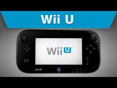 Wii U GamePad Virtual Tour - UCGIY_O-8vW4rfX98KlMkvRg