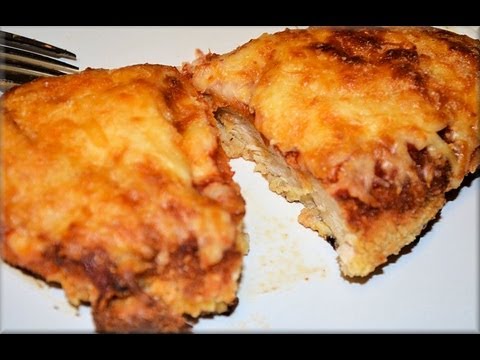 How to Make Chicken Parmesan - UCX0kj_Hz-VY22eX9quwhwcA