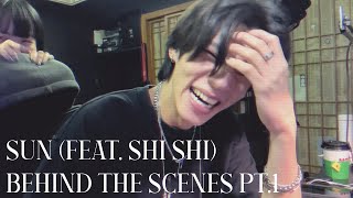 KIRE - Sun (feat. 孫盛希 Shi Shi) (behind the scenes part 1)