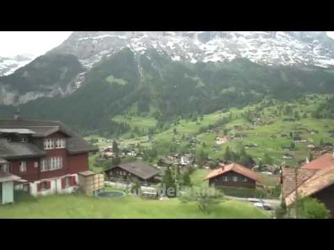 Jungfrau Switzerland via Interlaken and Grindelwald - UCvW8JzztV3k3W8tohjSNRlw