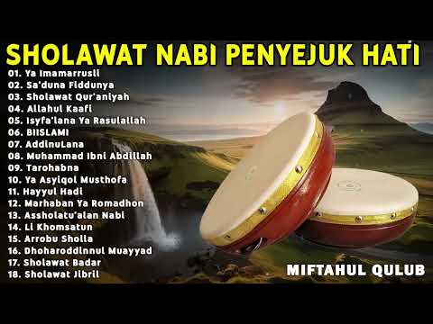 Sholawat Banjari MQ Full Album Terbaru || Ya Imamarrusli, Sa'duna Fiddunya, Sholawat Jibril