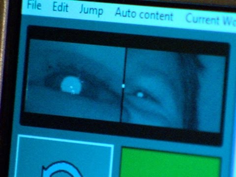 Always On - Is eye tracking the input tech of the future? - UCOmcA3f_RrH6b9NmcNa4tdg