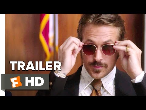 The Nice Guys Official Trailer #3 (2016) - Ryan Gosling, Russell Crowe Movie HD - UCi8e0iOVk1fEOogdfu4YgfA