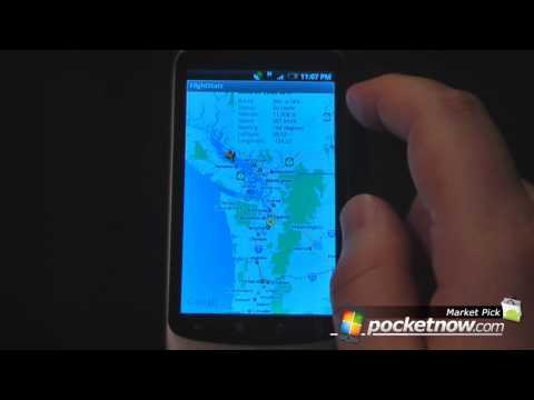 Android Market Pick: Flightstats - UCO_vmeInQm5Z6dEZ6R5Kk0A