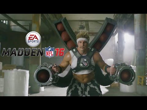 Madden NFL 16 - Madden: The Movie - UCbu2SsF-Or3Rsn3NxqODImw