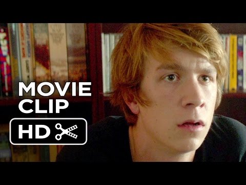 Me and Earl and the Dying Girl Movie CLIP - Please Mom (2015) - Thomas Mann Drama HD - UCkR0GY0ue02aMyM-oxwgg9g