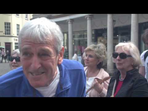 Bath, UK guided tour with Mayors Honorary Guides - UCvW8JzztV3k3W8tohjSNRlw