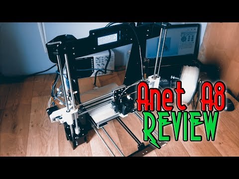 My first impresion of Anet A8. Cheapest DIY 3D printer - UCjiVhIvGmRZixSzupD0sS9Q