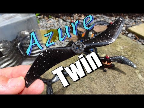 Azure Carbon Galaxy Twin Blade Review : The Best Twin Blade? - UC2c9N7iDxa-4D-b9T7avd7g