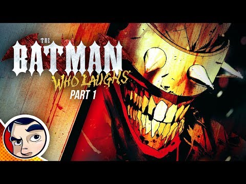 The Batman Who Laughs "Greatest Evil Returns" #1 | Comicstorian - UCmA-0j6DRVQWo4skl8Otkiw