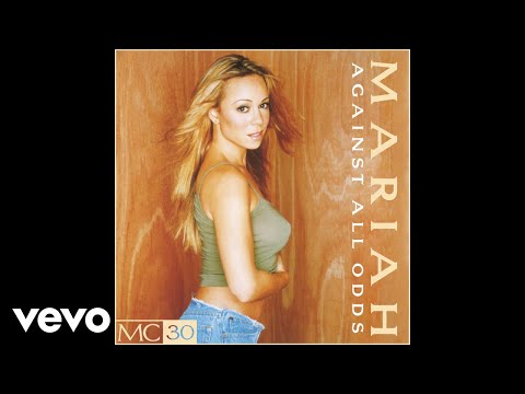 Mariah Carey - Against All Odds (Take A Look at Me Now) (Mariah Only - Official Audio)