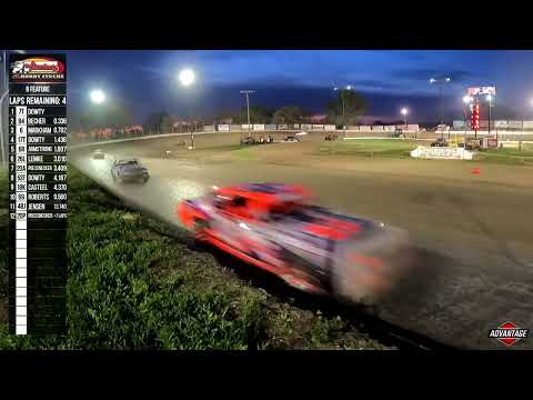 Hobby Stock Features | Eagle Raceway | 5-6-2023 - dirt track racing video image