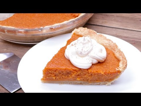 Southern Sweet Potato Pie (Brown Butter) - UCubwl8dqXbXc-rYE8MOSUnQ