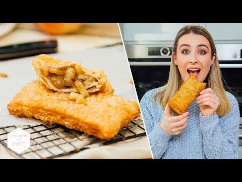 Homemade McDonald's Apple Pies - In The Kitchen With Kate - UC_b26zavaEoT1ZPkdeuHEQg