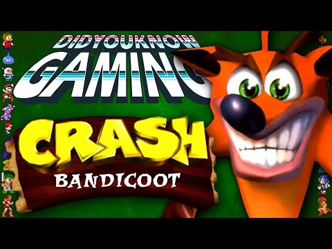 Crash Bandicoot - Did You Know Gaming? Feat. Eruption of Arcadea - UCyS4xQE6DK4_p3qXQwJQAyA