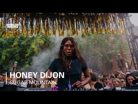 Honey Dijon Boiler Room x Sugar Mountain 2018 DJ Set - UCGBpxWJr9FNOcFYA5GkKrMg