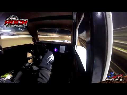 #27 Joe Warning - US Legend - 9-21-24 Rockcastle Speedway - Incar Camera - dirt track racing video image