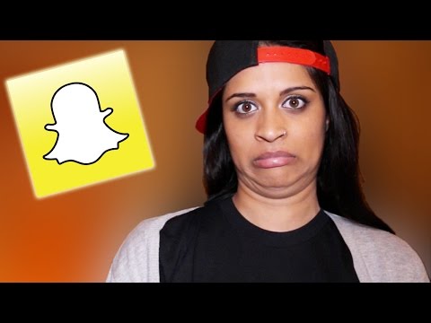 Types of People on Snapchat - UCfm4y4rHF5HGrSr-qbvOwOg