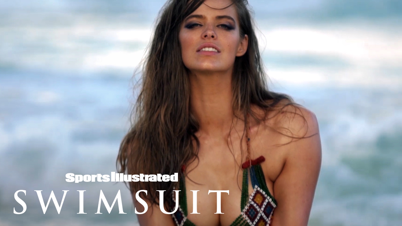 Robyn Lawley Invites You To Dance With Her In Mexico | Uncovered | Sports Illustrated Swimsuit