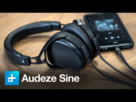 Audeze Sine Headphones - Review - UC8wXC0ZCfGt3HaVLy_fdTQw