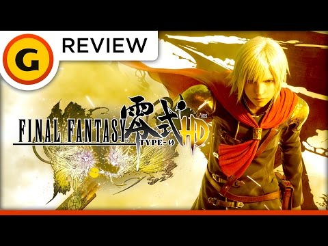 Final Fantasy Type-0 HD - Review - UCbu2SsF-Or3Rsn3NxqODImw