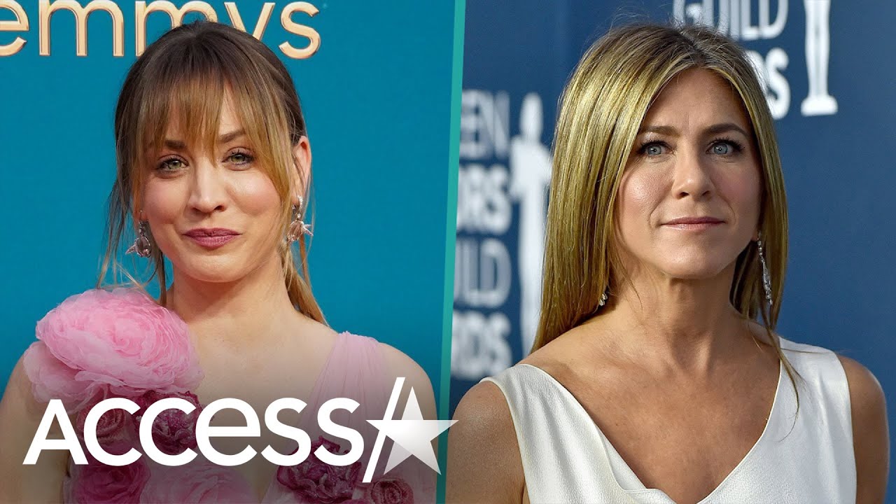 Kaley Cuoco’s CLAPS BACK At Critics ‘Judging’ Jennifer Aniston