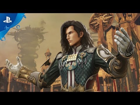 DISSIDIA FINAL FANTASY NT: Vayne Character Reveal | PS4 - UC-2Y8dQb0S6DtpxNgAKoJKA