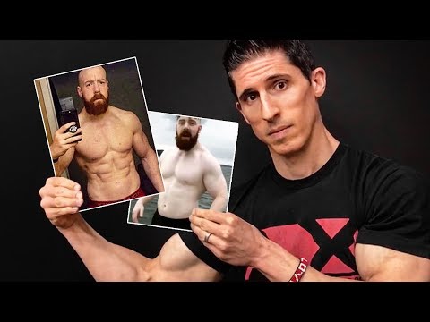 Stronger, Healthier & Ripped at 40 (HOW HE DID IT!) - UCe0TLA0EsQbE-MjuHXevj2A