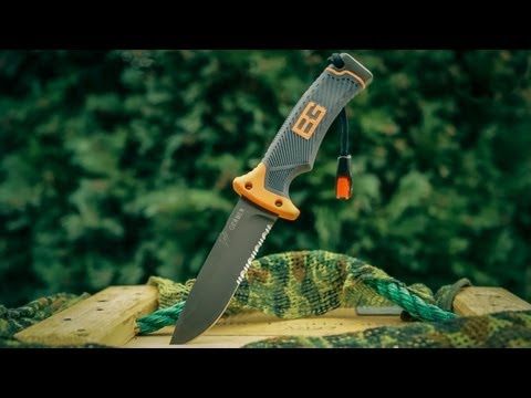 Gerber Bear Grylls Ultimate Knife - UCfV5mhM2jKIUGaz1HQqwx7A