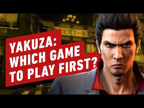 Which Yakuza Should You Play First? - UCKy1dAqELo0zrOtPkf0eTMw