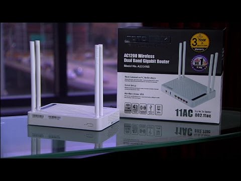 The Totolink A2004NS is a great home Wi-Fi router, with a little catch - UCOmcA3f_RrH6b9NmcNa4tdg