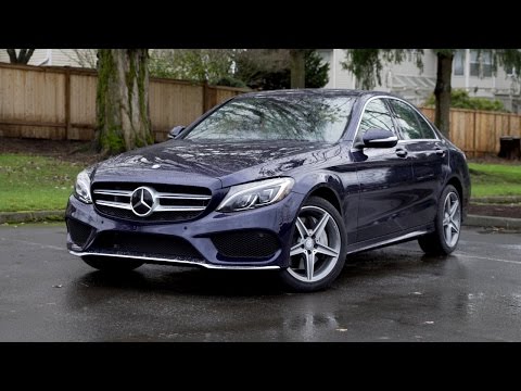 2015 Mercedes-Benz C400 Review - AutoNation - UCSHJ1SCNy-QRaI4-tkSwHDQ