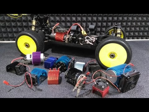 RC новичок №6 ... Охлаждение мотора - UCvsV75oPdrYFH7fj-6Mk2wg