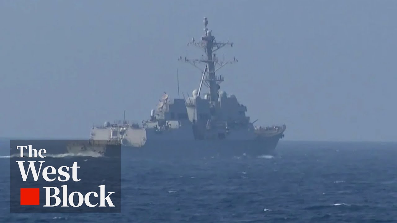 The West Block: June 4, 2023 | Tension after Chinese warship nears US destroyer in Taiwan Strait