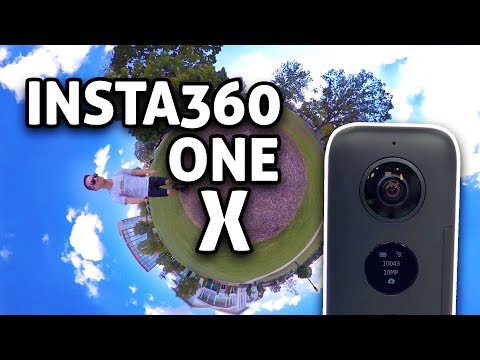Insta360 ONE X 360º Action Camera | REVIEW (4K) - UCgyvzxg11MtNDfgDQKqlPvQ
